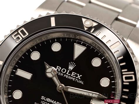 rolex 114060 2018|Rolex submariner 114060 no date.